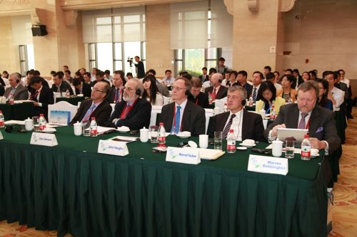 一流大学建设系列研讨会 2013在中国科大开