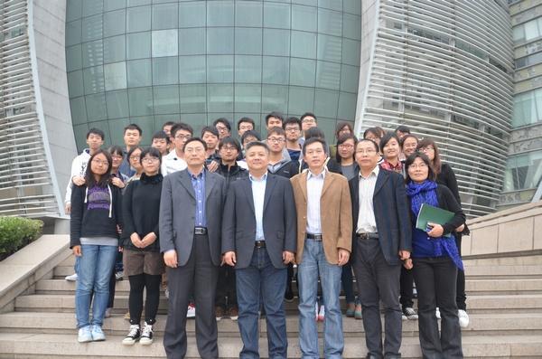 徐岩副校长赴苏州大学看望医学院临床医学专业