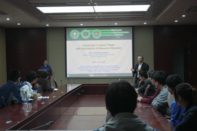 美国纽约州立大学布法罗分校Mastronarde博士