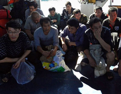 菲重判中国渔民时间有蹊跷 或与东盟峰会有关