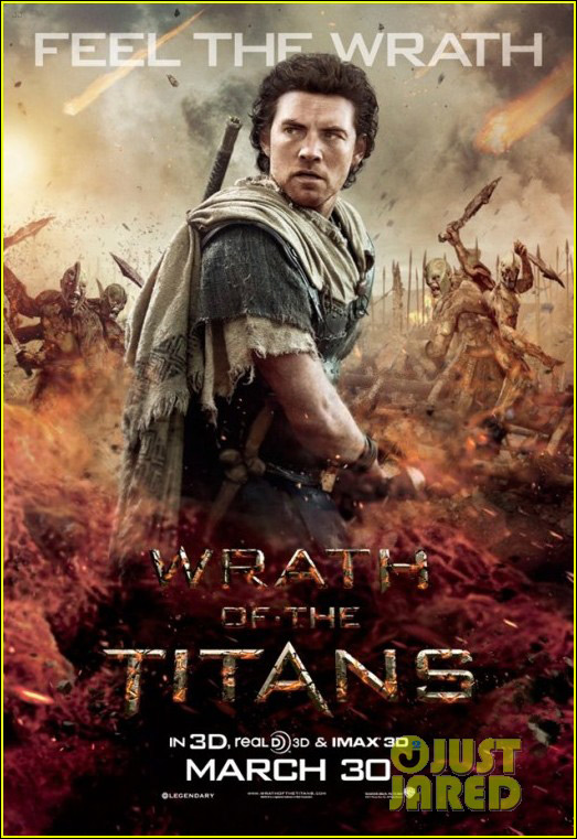 《诸神之战2》曝光最新电影海报 妖魔鬼怪横空