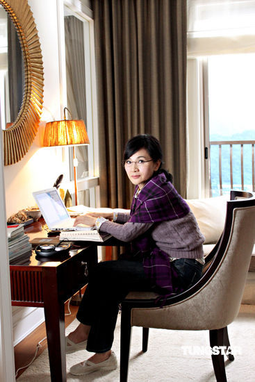 追梦人 凤飞飞去世 昔日温馨居家写真曝光(图)