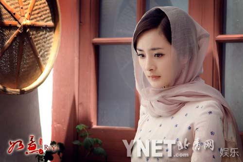 《如意》黄金档收视夺冠 杨幂翻身斗智受赞