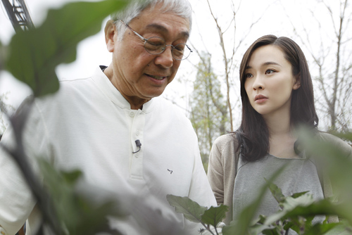 霍思燕曾江演情重<em>父女</em> 称女主角身世引共鸣_娱
