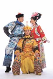 话剧《鹿鼎记》新旧版开战