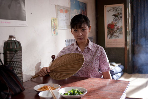 《阿丕书记》央一热播 潘婕演全城热恋