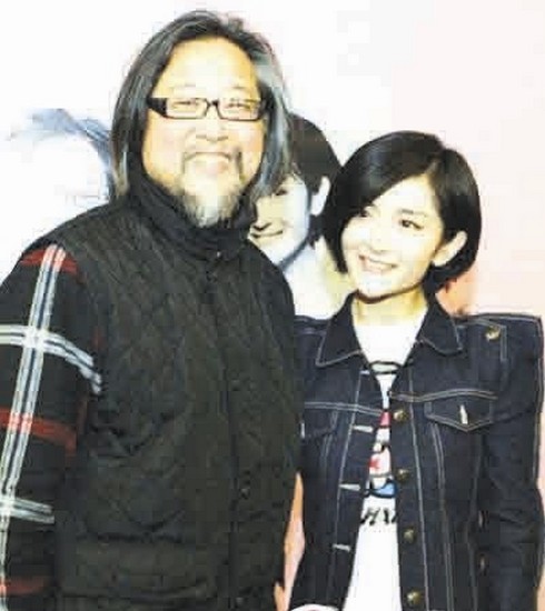 谢娜:我快乐,因为凡事都听张杰的!(图)