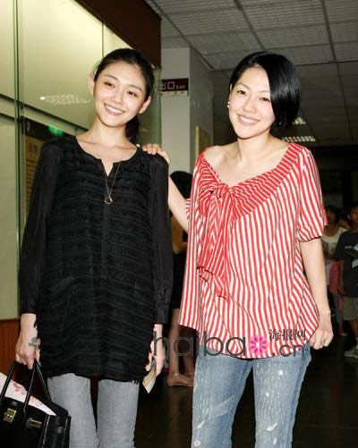 小s产后火速复工 与大s录康熙第2000集