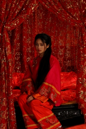 被赞《赏金猎人》最美姨太太