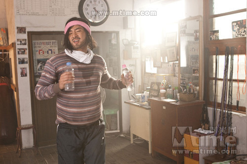 《车警官》剧照