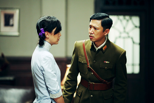 高鑫《蝴蝶行动》追唐一菲