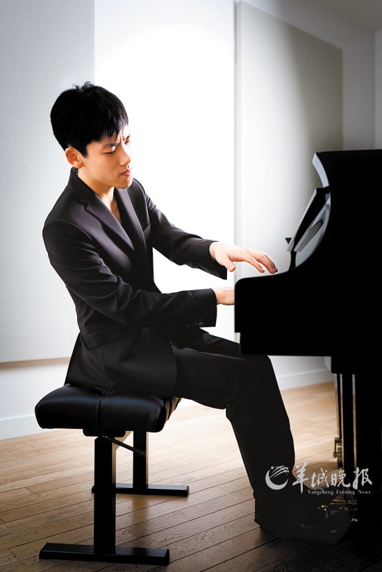 郎朗师弟张昊辰