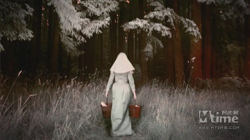 《<em>美国</em>怪谭:疯人院》新预告 <em>恐怖修女</em>被膜拜_