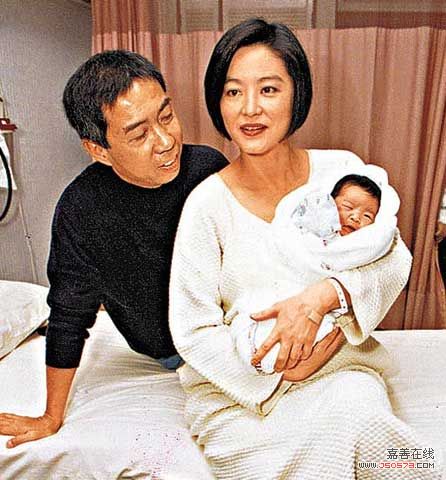 揭林青霞与邢李源没离婚