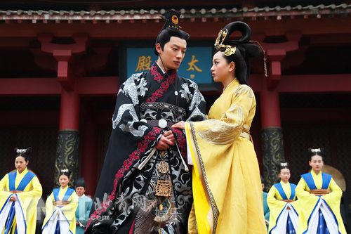 曝《女相》七夕爱情组图 浪漫爱情参杂虐恋