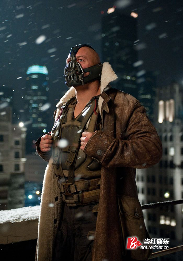 新《蝙蝠侠》打造双面反派 汤姆哈迪获封理想