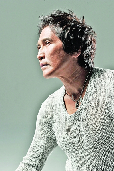 齐秦歌曲大赛开幕啦