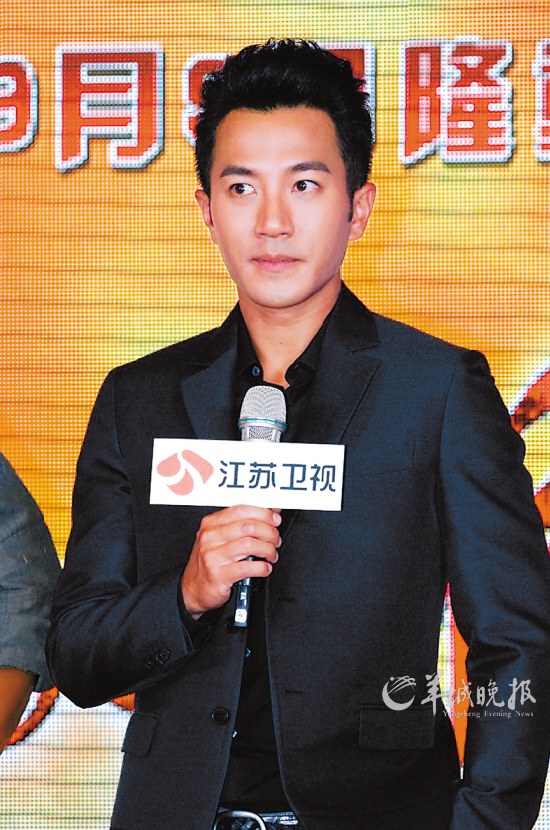 杨幂 刘恺威/昨日，电视剧《战火西北狼》开播发布会在京举行。