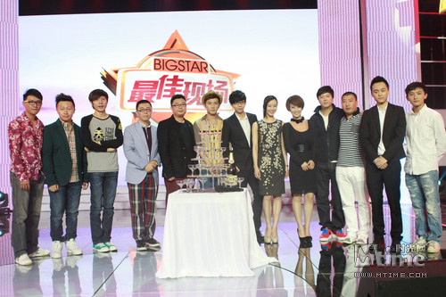 《伤心童话》北京首映 胡夏曝刘诗诗 吃货 本色