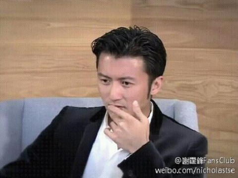 谢霆锋首谈艳照门 与张柏芝离婚与陈冠希无关_娱乐频道_凤凰网