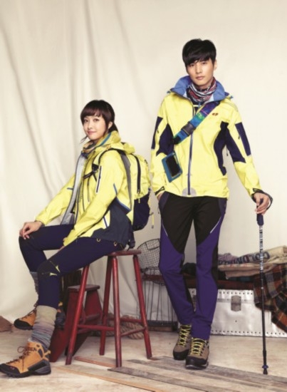 宋茜元斌拍写真 网友PS尼坤撮合维尼夫妇(组图