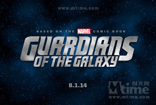 《银河护卫队》将于2014年8月1日上映