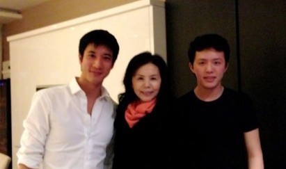 王力宏与李云迪翻脸 台北千万奢华豪宅曝光
