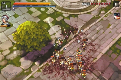 亡灵杀手:夏侯惇