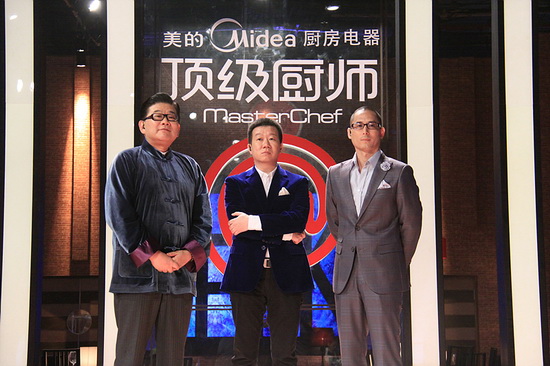 《顶级厨师》全国三甲即将出炉