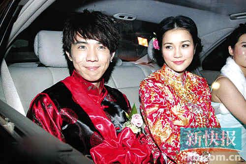 谢安琪将携丈夫张继聪助阵.
