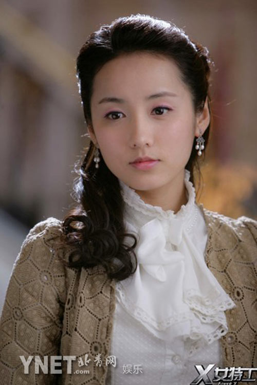  吕一 《X女特工》热播 扮萝莉变大叔控_娱乐