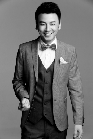 雷佳音:奋斗是轻熟男的关键词