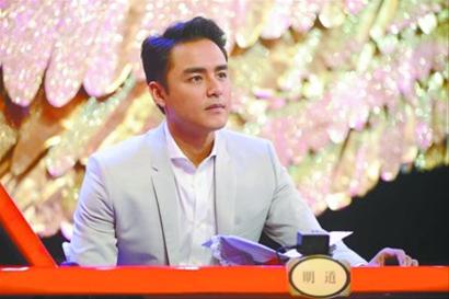 明道《中国梦想秀》现场泪崩
