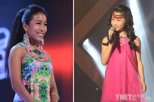 《新声代》刘姝辰展天籁 网友:完胜吉克隽逸