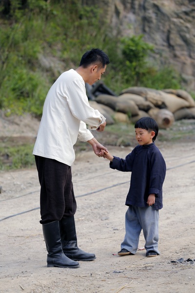 陈昭荣,马德钟,杨婷婷,任东霖等联袂主演的年代传奇大剧《匹夫英雄》