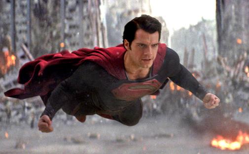《超人:钢铁之躯》上映备受瞩目 票房成绩众望