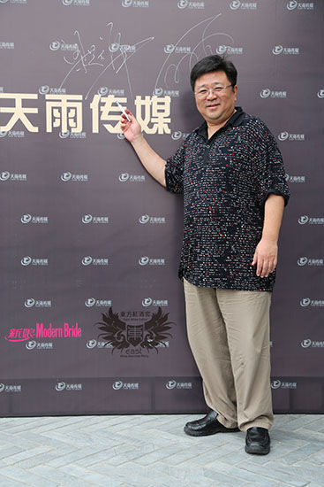[诙谐]梁冠华自称小朋友 欲做中国福尔摩斯