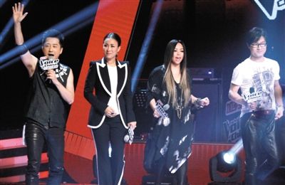 真人秀那么多,为何唱歌最火爆?(2)