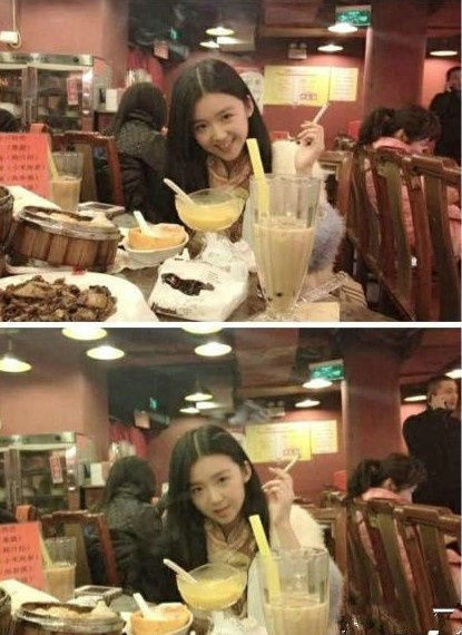 北影<em>校服女神不雅照</em>曝光 抽烟半裸竖中指_娱乐