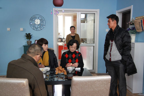 电视剧《首付》 情圣为了救人倾家荡产