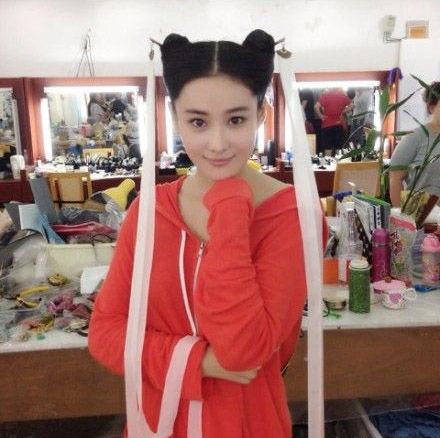 曝张馨予版<em>李莫愁</em>造型美过陈妍希版<em>小龙女</em>_娱