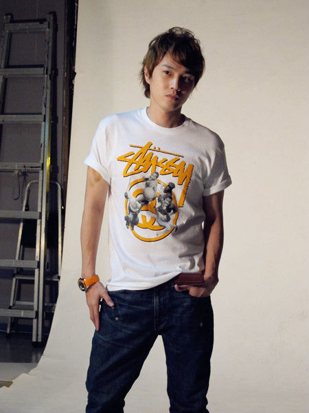 《就是要你爱上我》热播 绿茶炎亚纶搭戏_娱乐