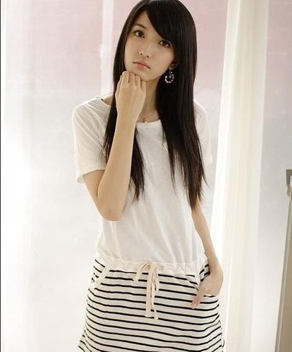 天津大学美女王琪一撕v美女衣服美女图片