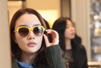 凤凰时尚独家报道 李小璐探访Dior店惊喜不断 