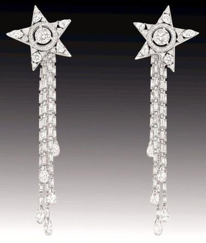 CHANEL将推出Bijoux de Diamants80周年纪念珠宝