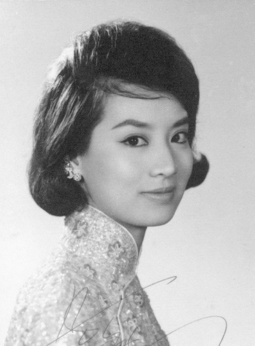 60年代的香港绝色女星