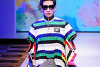 CHIC中国国际服装服饰博览会 名鼠 2012早春新品发布会