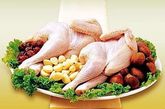 第二种食物：鸡肉。污垢：经过对484只肉用仔鸡的研究后发现，有42%的被弯曲杆菌感染，12%的被沙门氏菌感染。而最新调查发现，美国每人每年食用70磅(35公斤)的鸡肉，比食用的牛肉、猪肉和土鸡都多。超市避免方式：选择那些自由放养场养的鸡。这些鸡栖息的场所更大，一次屠宰的数量也少，所以安全性较高。家用避免方式：为了避免食品中毒，在将生肉买回之后，先用清水泡一下，而不是直接将其放在烤碟里。这个捷径可以避免鸡肉和其他食物带来的感染。在切肉的时候，记得清洗刀子和案板。

