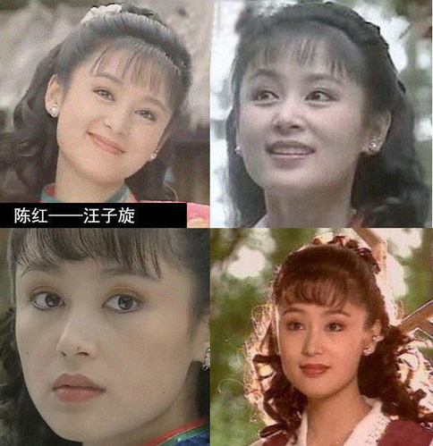 盘点经典剧中绝色美人 20年后保养依然惊艳