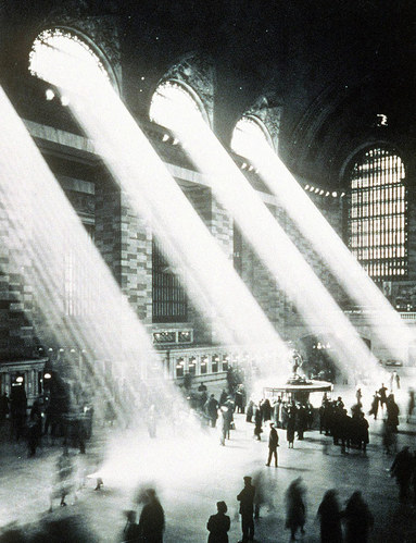 百年前纽约旧照首次曝光令人震撼